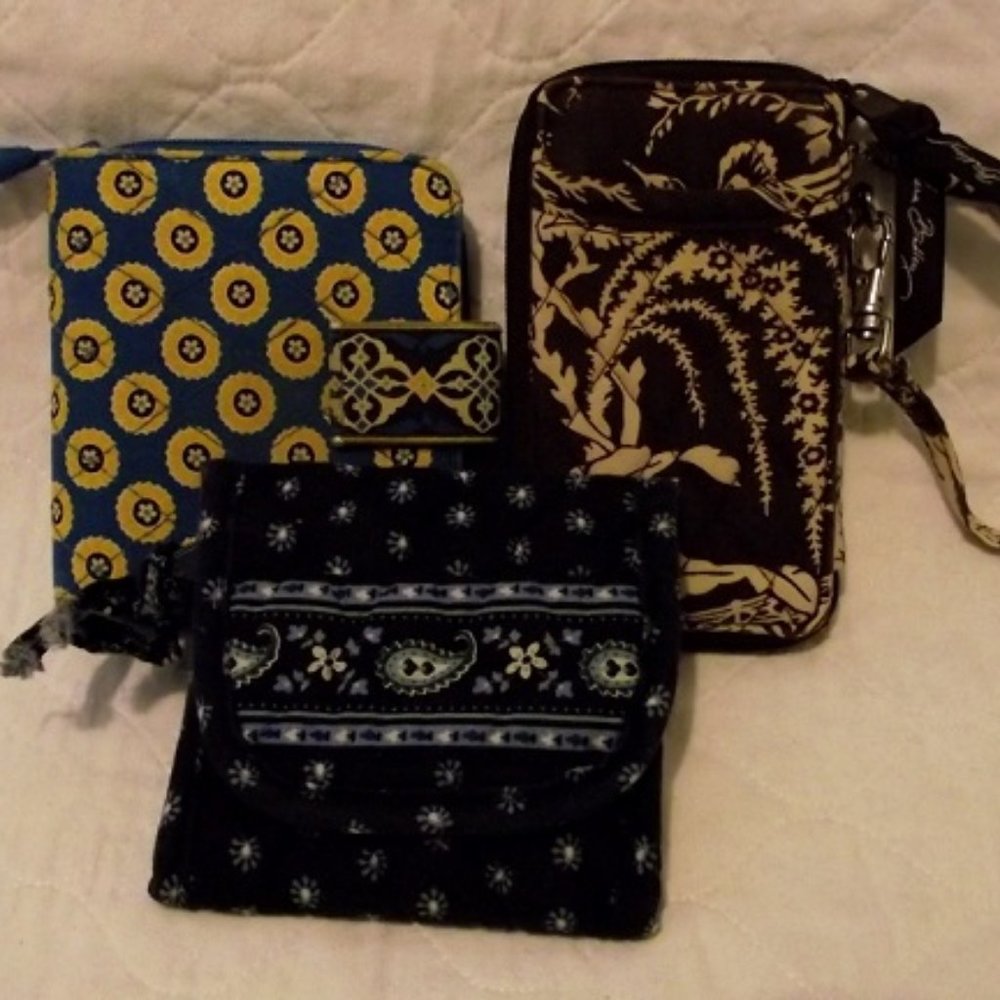 VERA BRADLEY 3 pieces combined